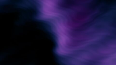 Smooth Cosmic Nebula Flow Background