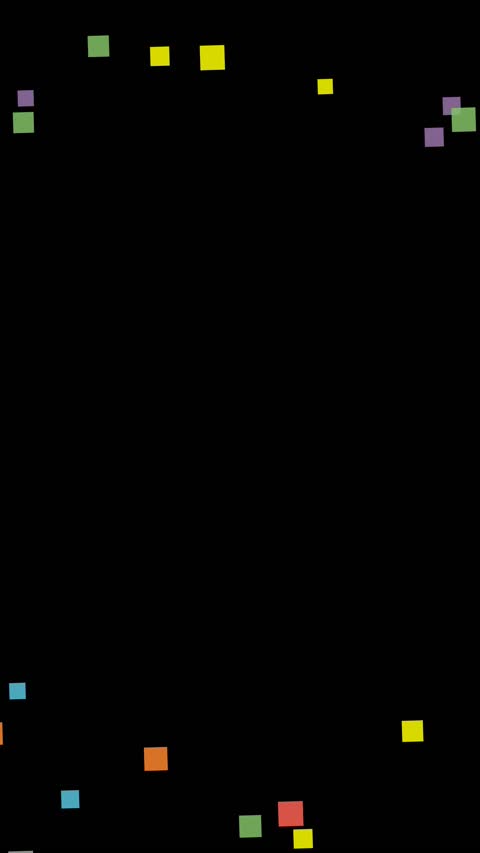 Smooth Cube Explosion and Triangle
