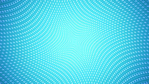 Smooth Fractal Inversion Tunnel with