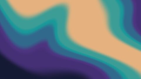 Smooth Posterized Fluid Horizontal 30fps