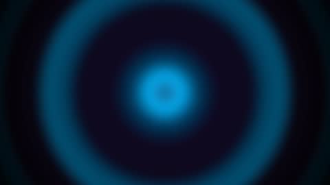 Smooth Radial Cyber Energy Ripples