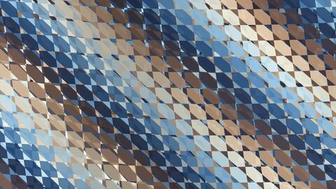 Smooth Sharp Diagonal Abstract Background