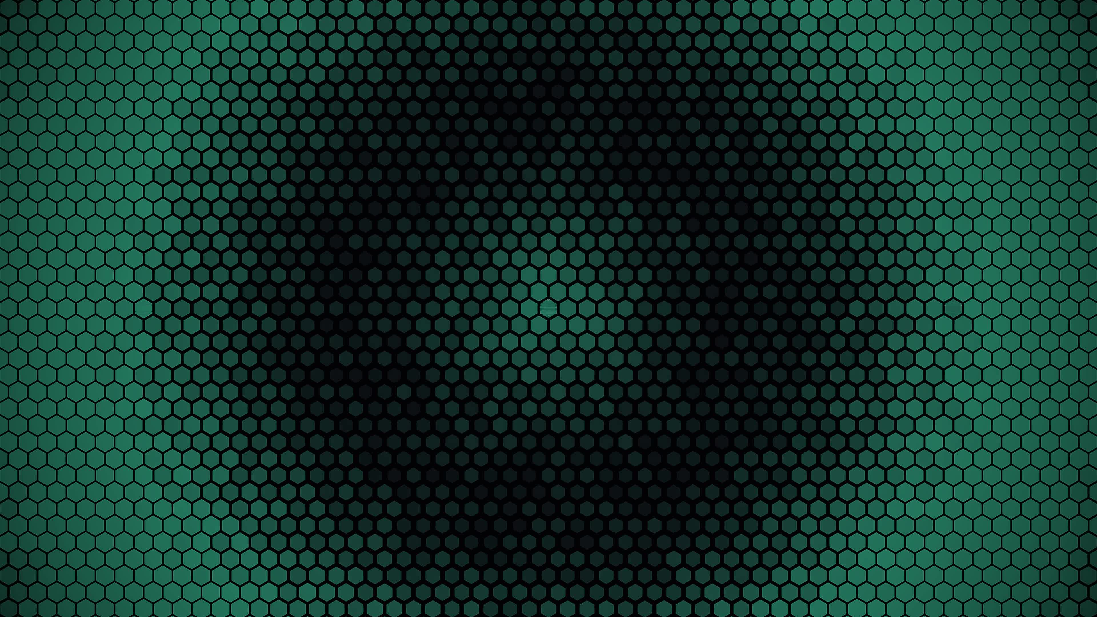 Smooth Synchronized Dark Hex Pulse