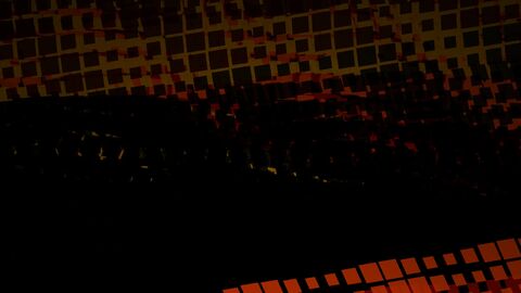 Smooth Volcanic Bubbles Horizontal 30fps