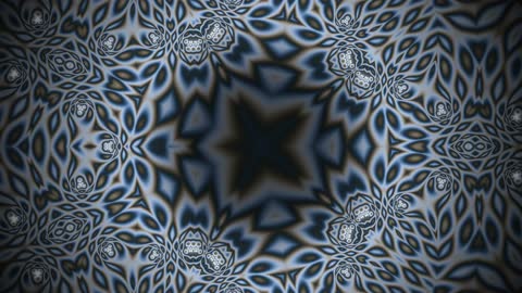 Soft Abstract Gradient Wave Background