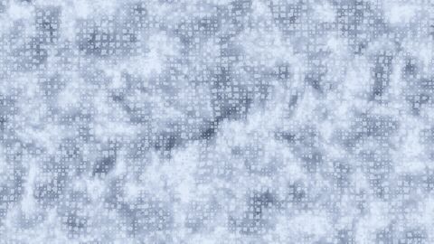 Soft Fabric Flow with Floating