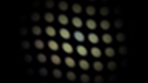 Soft Geometric Pulse Mosaic Background