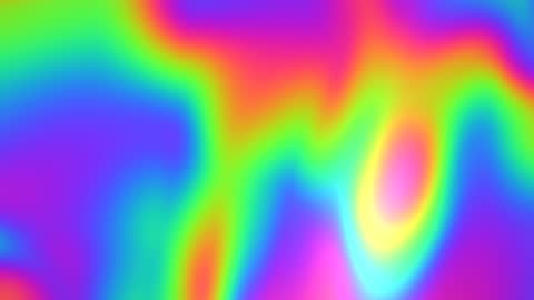 Soft Iridescent Bubble Surface and