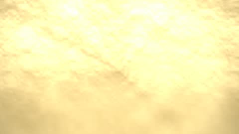 Soft Monumental Gold Flow Horizontal