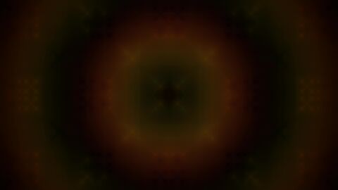 Solar Flare Monolith Gold Background