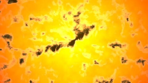 Solar Overflow Stream Infinite Flow