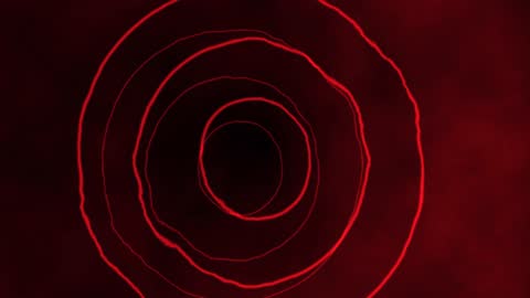 Sorcery Circle Blood Red Energy