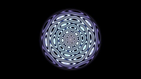 Sound Wave Movement Audio Visualizer