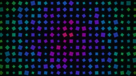 Spectral Geometric Swarm Horizontal 30fps