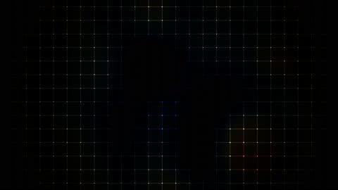 Spectral Grid Ripples Horizontal 30fps