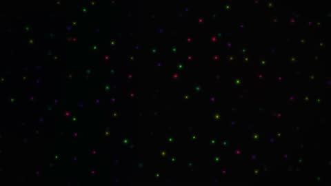 Spectral Particle Emittance Horizontal 30fps