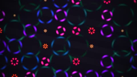 Spectral Pop Fireworks Horizontal 30fps