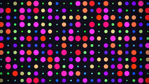 Spectral Pop Geodots Horizontal 30fps