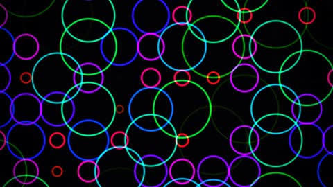 Spectral Pop Rings Horizontal 30fps