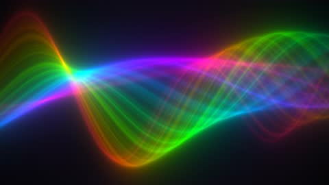 Spectral Pop Wavefront Horizontal 30fps