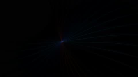 Spectral Radiant Trails Horizontal 30fps