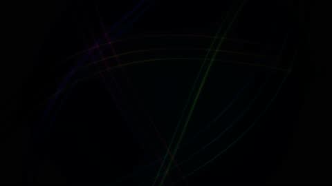 Spectral Ribbon Stream Horizontal 30fps