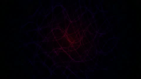 Spectral Woven Network Horizontal 30fps