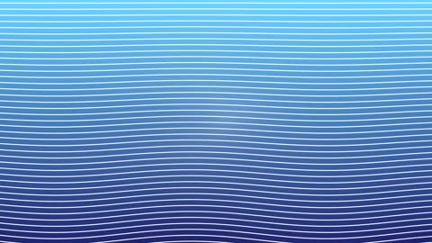 Surge Line Tsunami Burst Horizontal