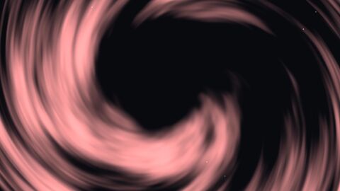 Swirling Stardust Simulation Horizontal 30fps