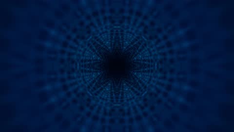 Symmetric Azure Hyper Core Tunnel