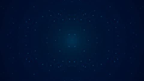 Symmetric Azure Neural Net Flow