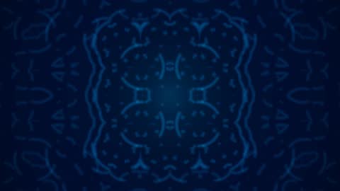 Symmetric Azure Tech Orbitals Horizontal