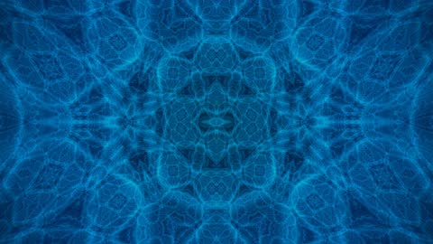 Symmetric Hexagonal Tech Lattice Horizontal