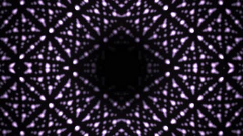 Symmetric Kinetic Binary Loom Motion