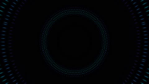 Symmetric Organic Quantum Pulse Binary