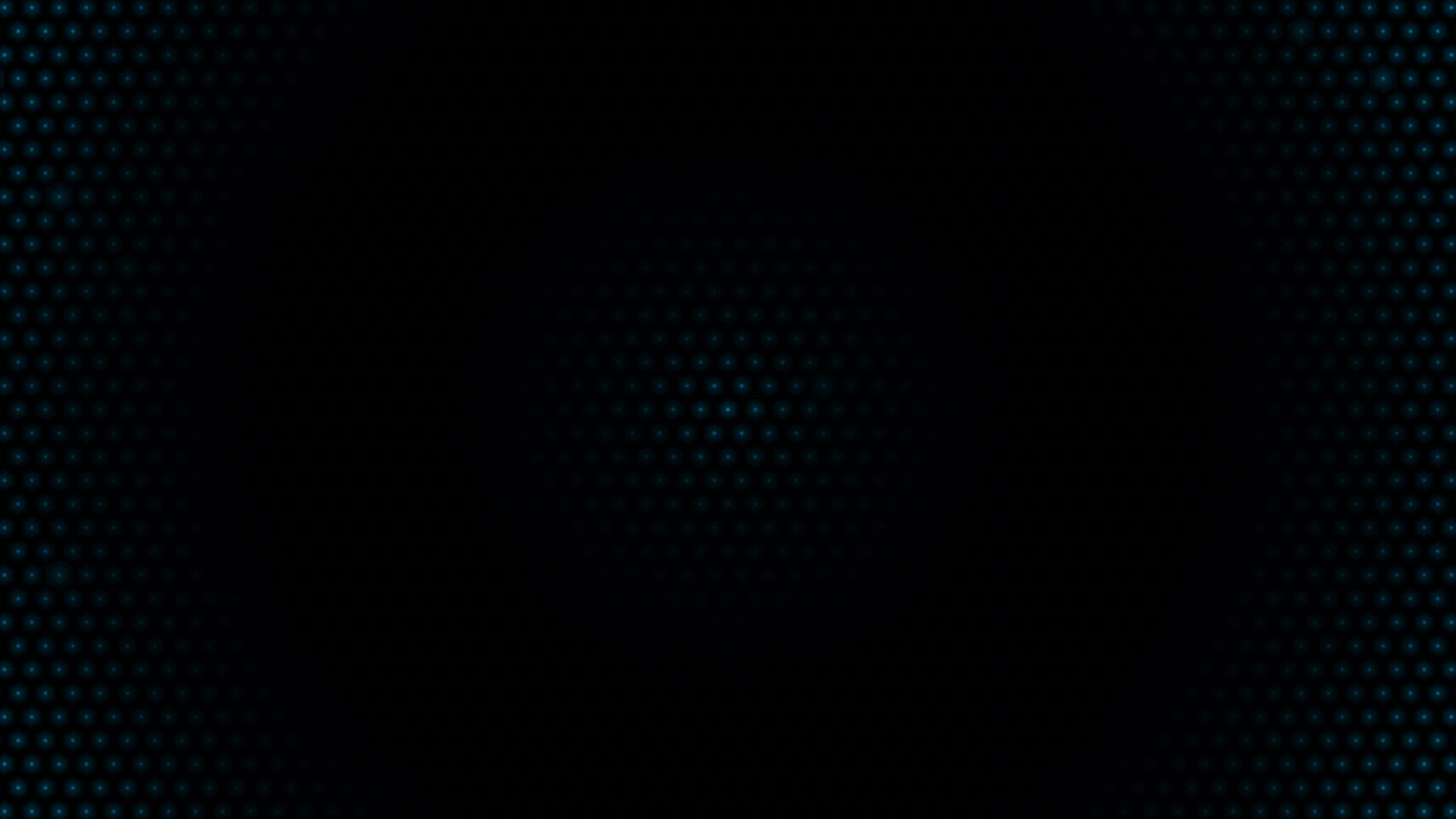 Synchronized Deep Sea Bioluminescence Hex