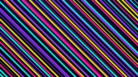 Syncopated Pop Diagonal Flow Horizontal