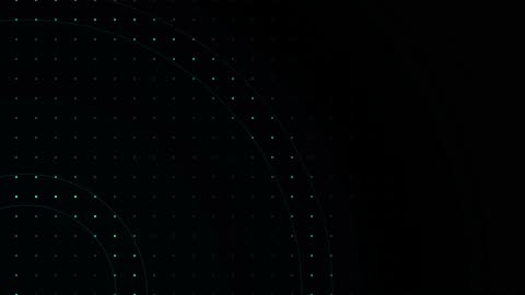 System Pulse Radar Scan Horizontal