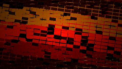 Tectonic Slab Shift Horizontal 30fps