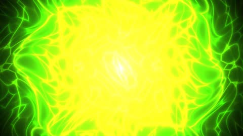 Toxic Waste Neon Hub Horizontal
