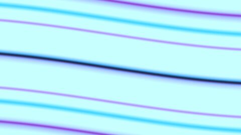 Translucent Night Gradient Sheets Horizontal