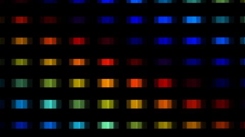 Ultra Dense Abstract Building Background