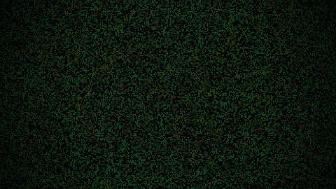 Ultra Dense Neon Matrix Grid