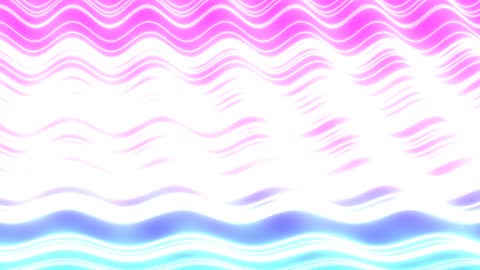 Ultra Neon Fractal Lines Background
