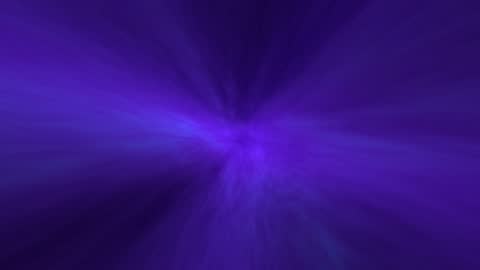 Ultra Violet Abstract Fractal Motion