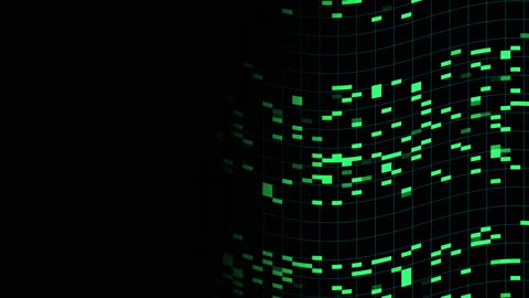 Unified Cyberpunk Kinetic Binary Grid