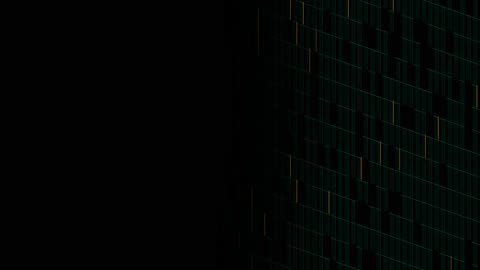 Unified Radiative Micro Fin Matrix