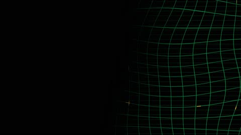 Unified Vector Wireframe Hologram Matrix