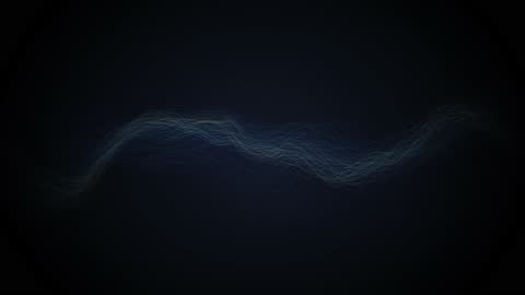 Velvet Filaments Through Horizons Horizontal