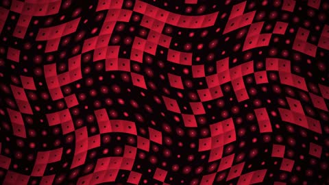 Velvet Kinetic Cells Horizontal 30fps